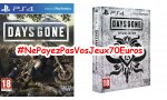 BON PLAN - Days Gone - Où le trouver pas cher (#NePayezPasVosJeux70Euros)