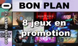 BON PLAN Oculus Quest 2021 03 16