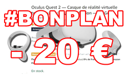 BON PLAN Oculus Quest 2