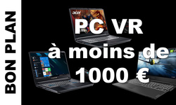 BON PLAN PC VR