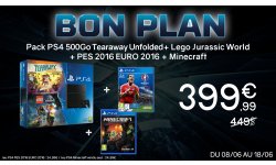 BON PLAN PS4 Auchan
