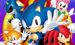 BON PLAN Sonic : une compilation incontournable à tout petit prix