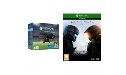 Bon plan Xbox One FIFA 16 Halo 5