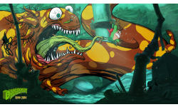 Boogerman Kickstarter