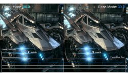 Boost mode comparaison image