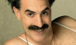 Borat 2 Amazon Prime Video