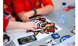 Bordeaux Geek Festival 2019 images jeux video event game