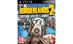 Borderlands 2 GOTY jaquette 1