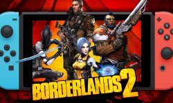 Borderlands 2 Switch image
