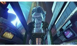 Borderlands 3 DLC head