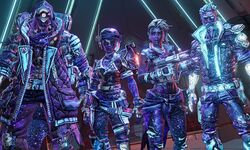 Borderlands 3 vignette 24 08 2020