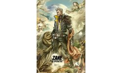 Borderlands 3 Zane