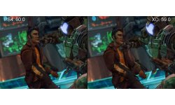 Borderlands Handsome Collection comparaison