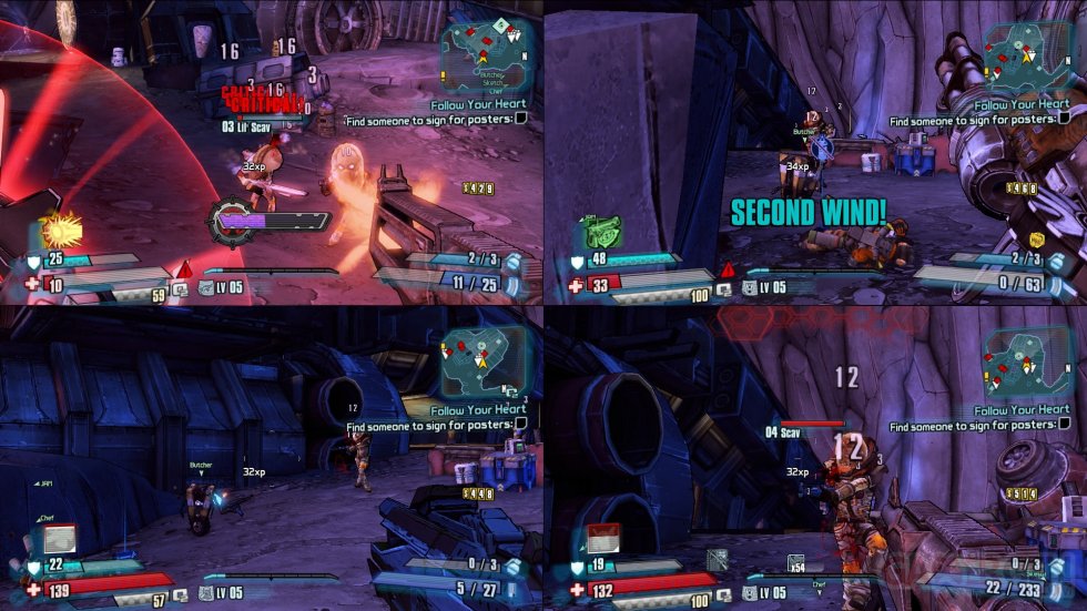 Borderlands- The Handsome Collection screenshots preview 16