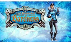 Borderlands The Pre Sequel 25 01 2015 Lady Hammerlock screenshot 1