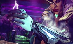 Borderlands The Pre Sequel 27 01 2015 Lady Hammerlock head
