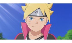 Boruto Naurto The Movie