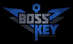 Boss Key Productions logo