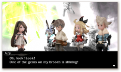 Bravely Default For the Sequel 02 09 2013 screenshot 1
