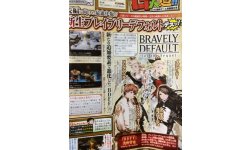 Bravely Default for the sequel scan