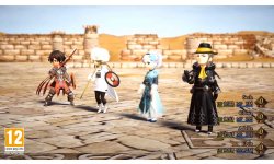 Bravely Default II vignette 26 03 2020