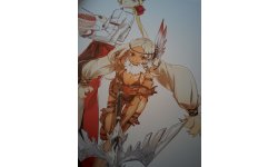 Bravely Second End Layer collector deballage unboxing photo 48