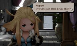 Bravely Second End Layer image screenshot 4
