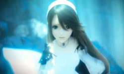 Bravely Second head