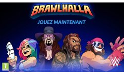 Brawlhalla head Undertaker