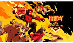 Brawlhalla Hellboy