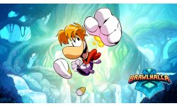 Brawlhalla Rayman