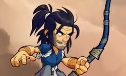 Brawlhalla sur mobile Trailer d'annonce