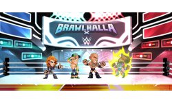 Brawlhalla Événement WWE