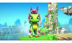 Brawlout PS4 Yooka Laylee