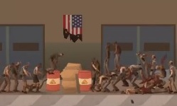 Bridge Constructor The Walking Dead Drae