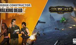 Bridge Constructor The Walking Dead Ironcast EGS