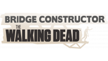 Bridge Constructor The Walking Dead Logo