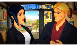 broken sword 5 chevaliers baphomet malediction serpent