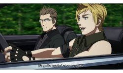 Brotherhood final fantasy XV