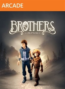 brothers a tale of two sons jaquette xbox live