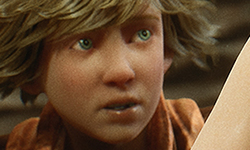 Brothers A Tale of Two Sons Remake