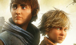 Brothers A Tale of Two Sons Remake
