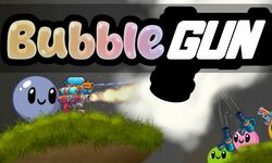 Bubble Gun : un brawler 2D explosif français qui mêle action frénétique et chaos environnemental