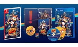 Bubsy Limited Edition
