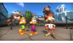 Bubsy Paws on Fire Kickstarter Trailer