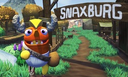 Bugsnax head