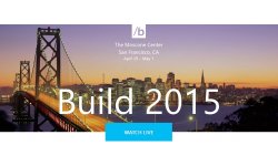 Build Developer Conference 2015