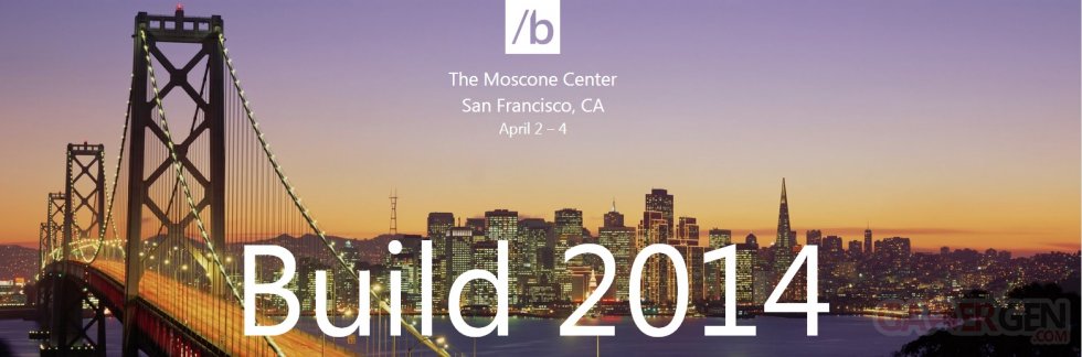 build_developper_conference_microsoft_2014