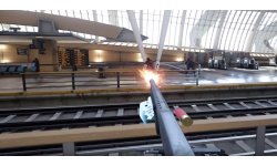 Bullet Train Oculus Touch Rift Epic Games VR Unreal Engine 4