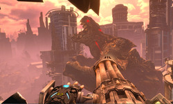 BulletStorm VR 01